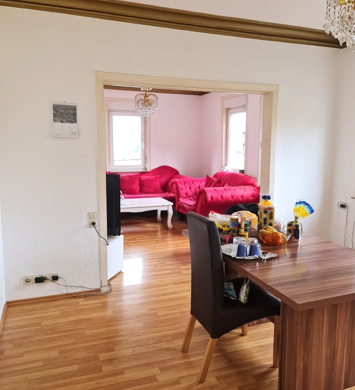 Esszimmer EG