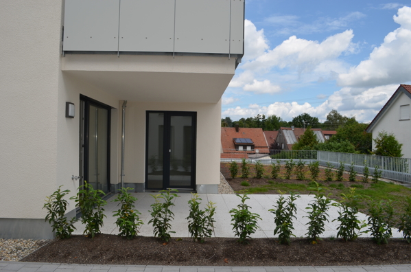 Gesamte Terrasse