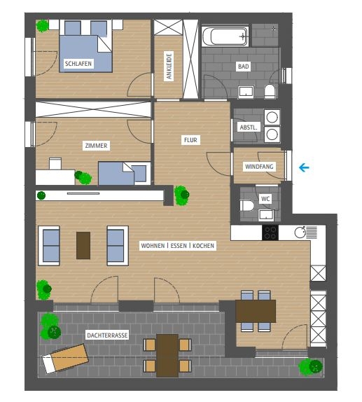 Grundriss