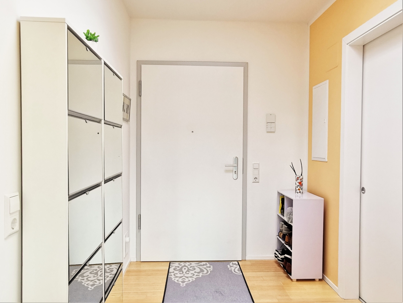 Flur / Eingangstüre