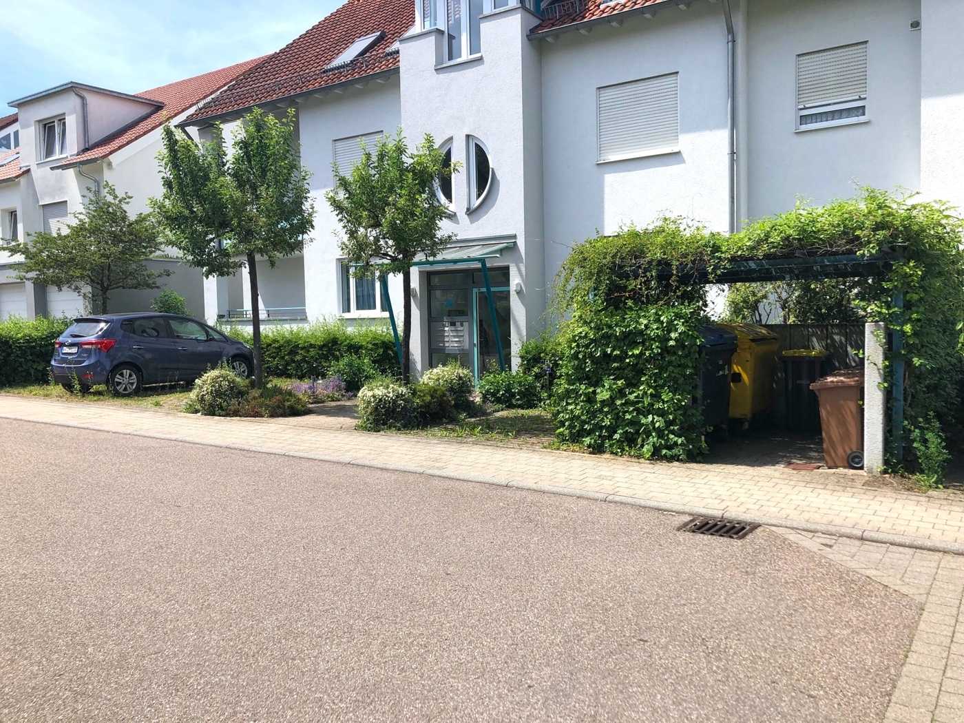 Hausansicht