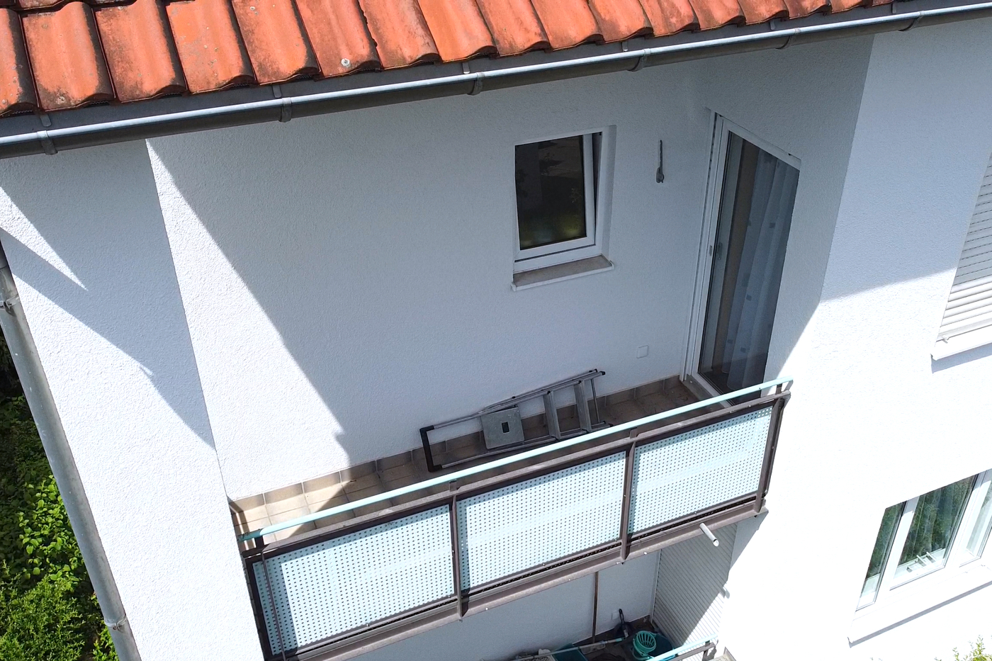 Kleiner Balkon