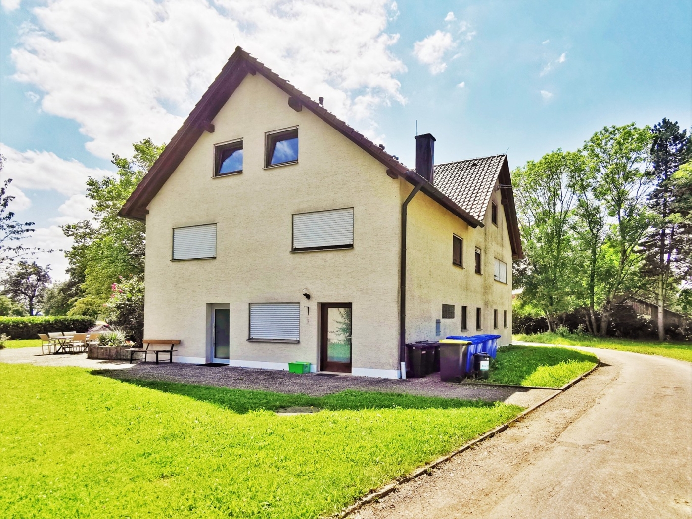 Außenansicht Ostseite