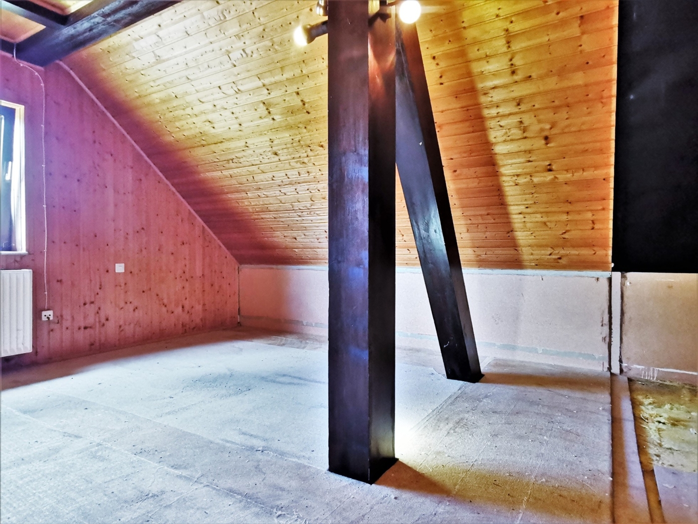 DG vorbereitetes Zimmer