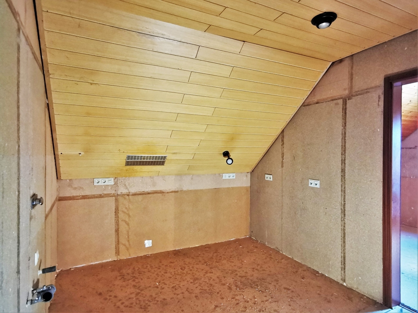 DG vorbereitete Küche