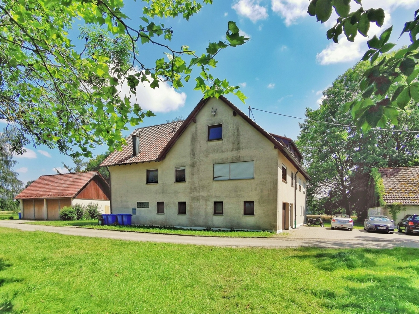 Außenansicht Nordseite