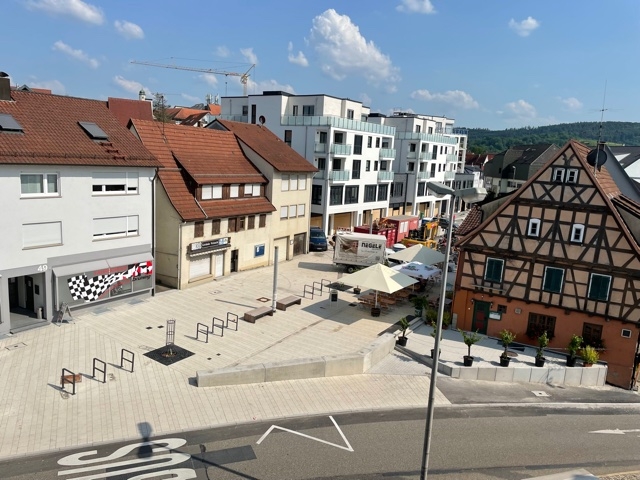 Laubengang - Ausblick (3)