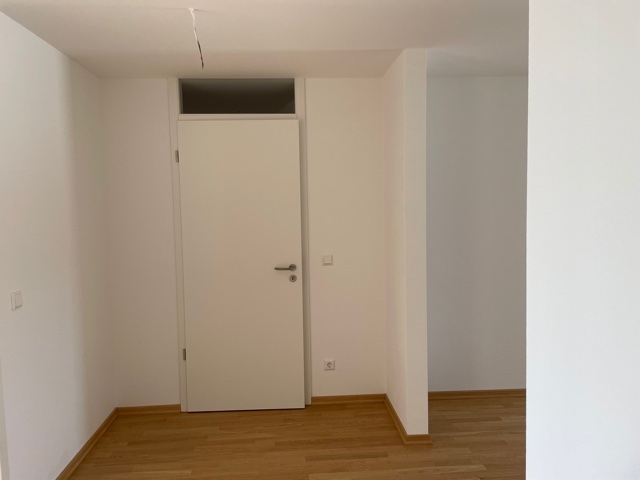 Flur hinten