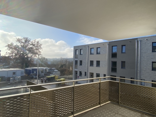 Aussicht Balkon