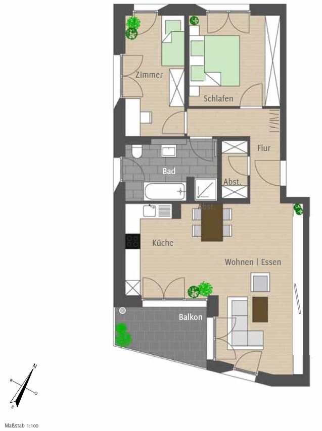 Grundriss