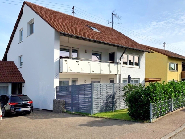Außenansicht links