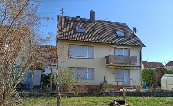 1 Ansicht SÜD