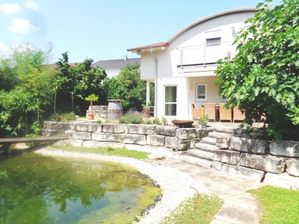 Gartenansicht