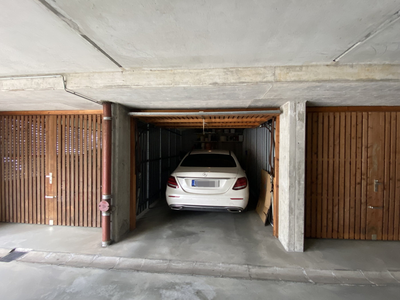 Garagenstellplatz
