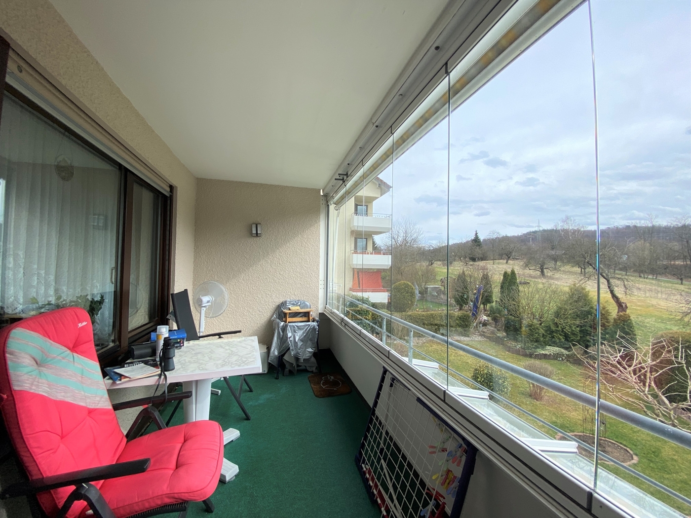 Balkon 