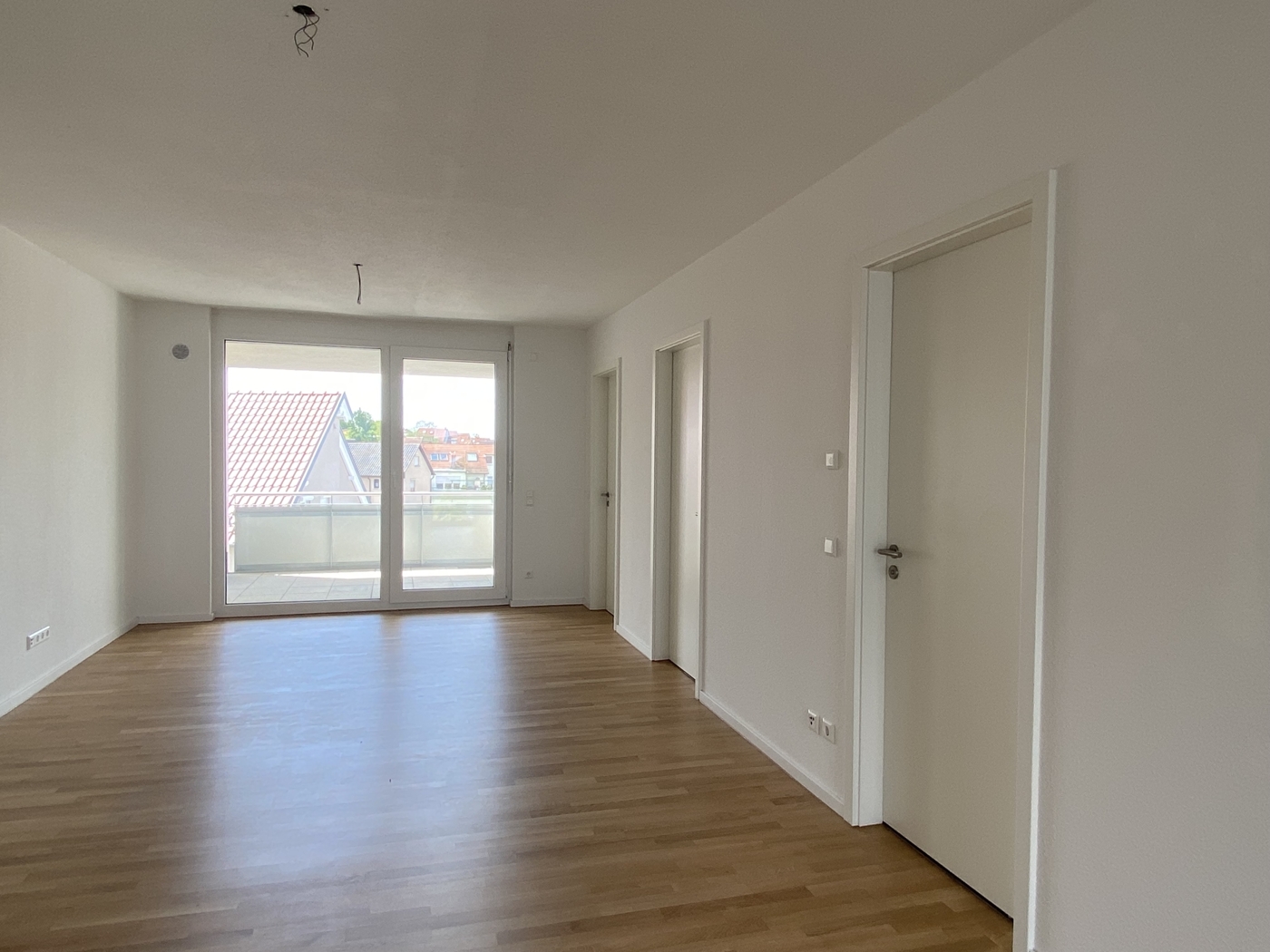 Wohn- und Essbereich