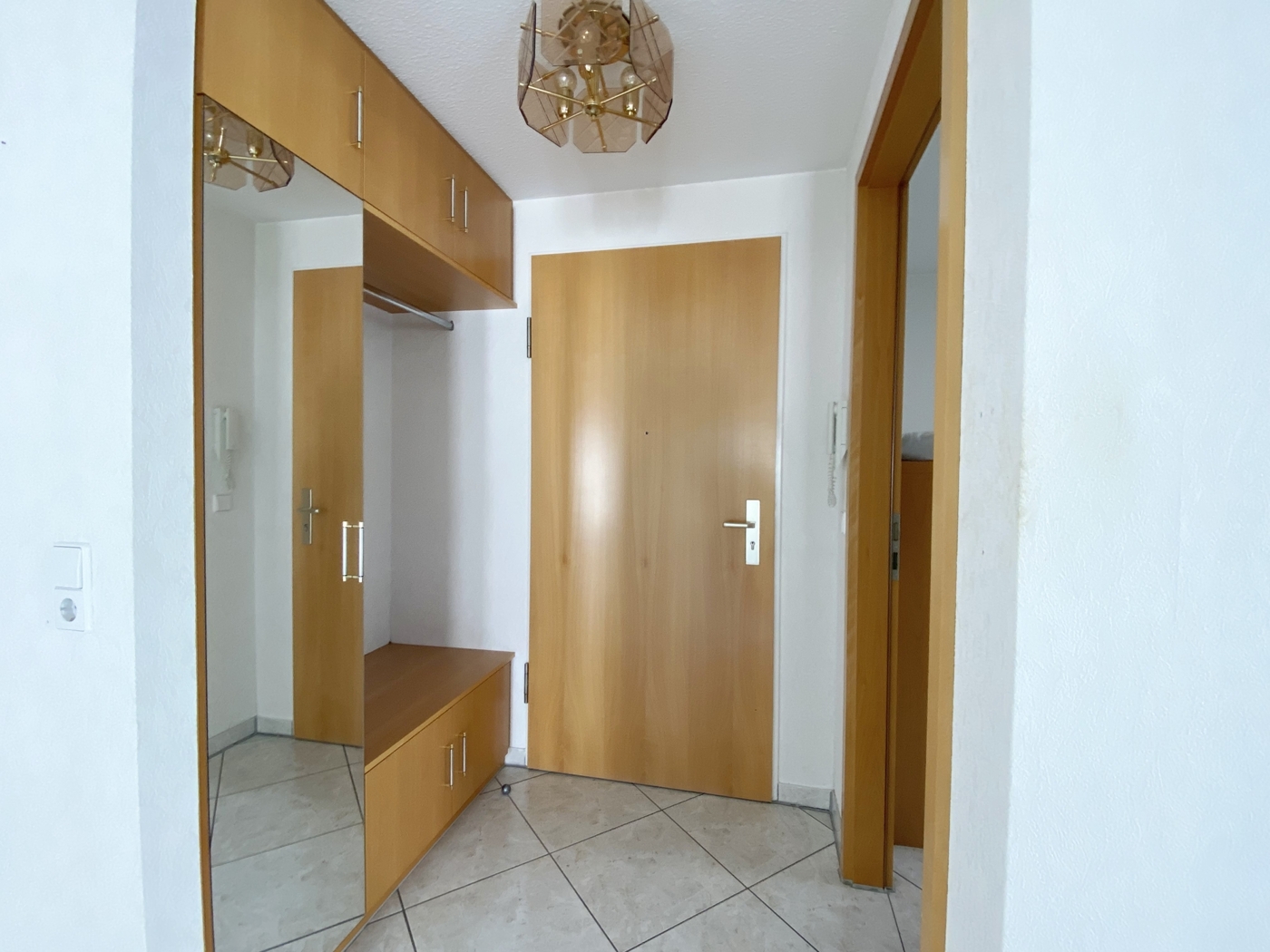 Eingangsbereich Flur