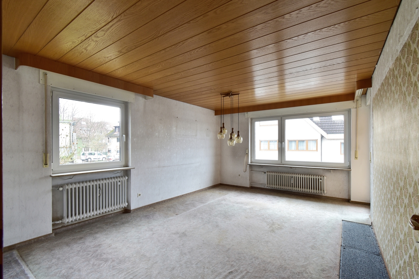 Wohnzimmer EG