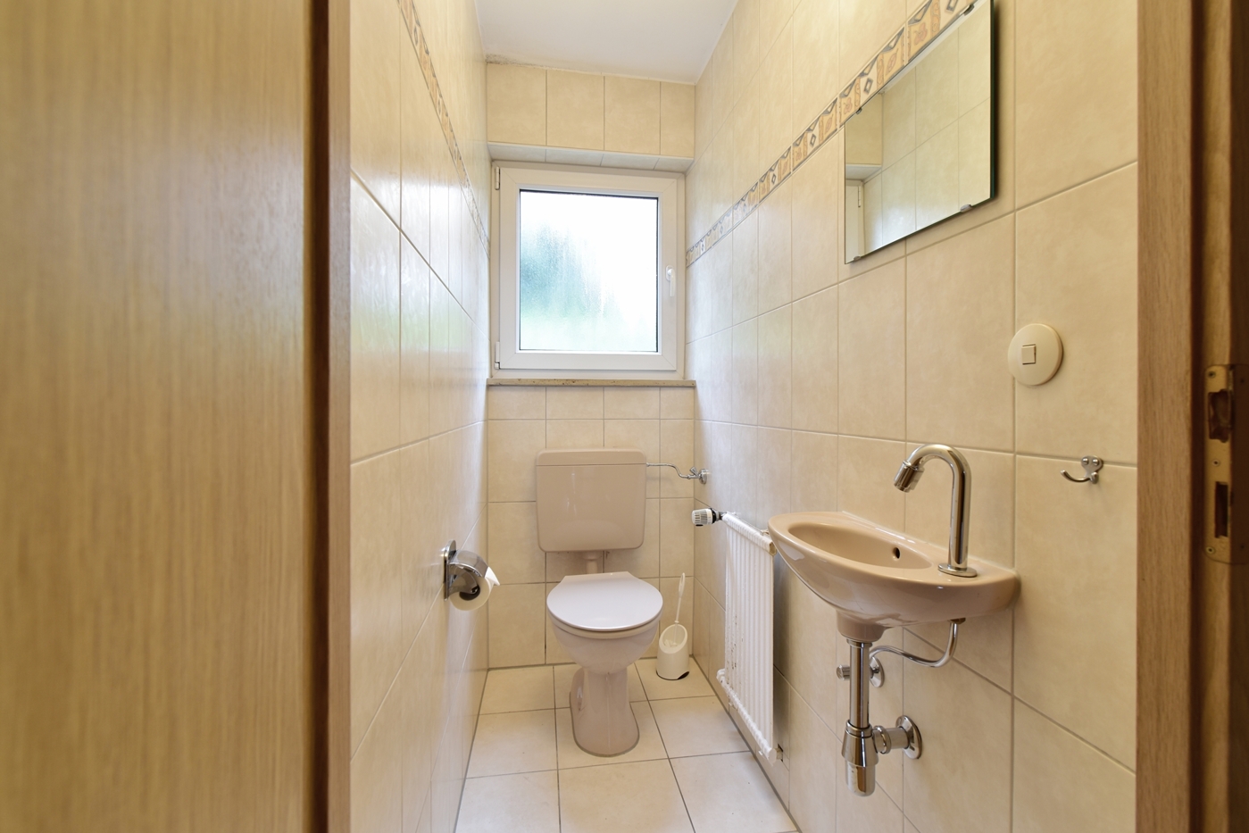 WC separat EG