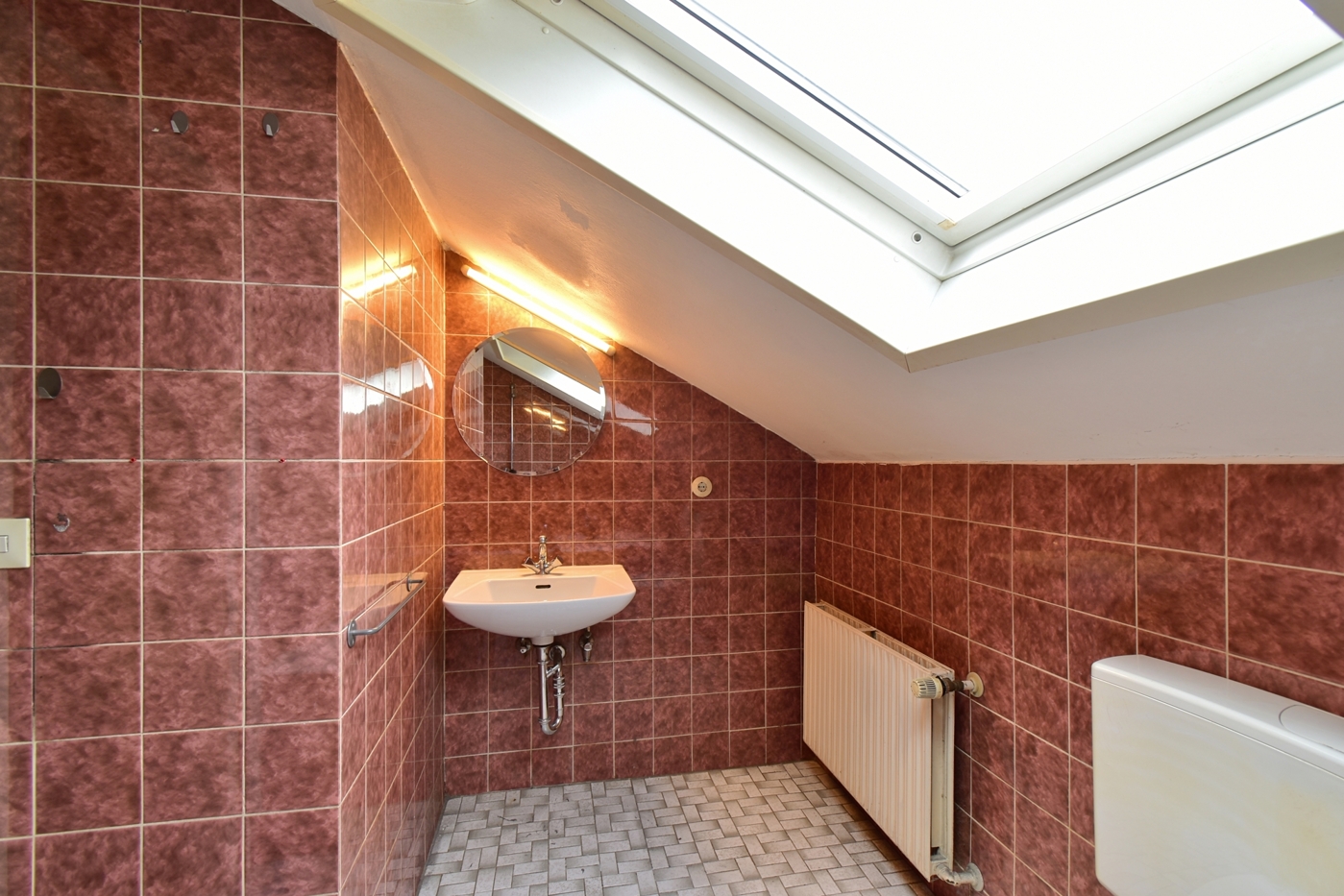 Badezimmer DG