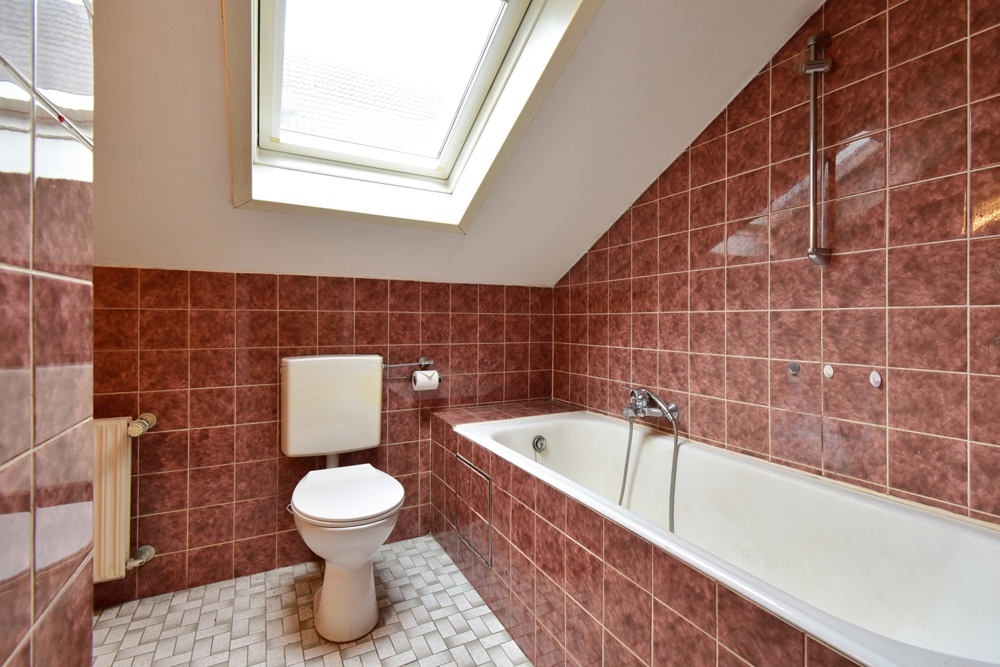 Badezimmer DG