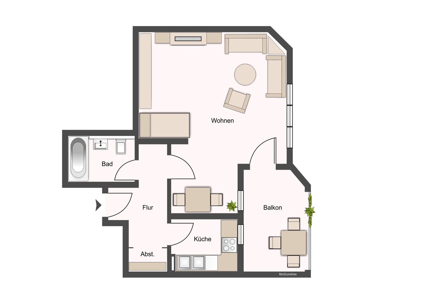Grundriss