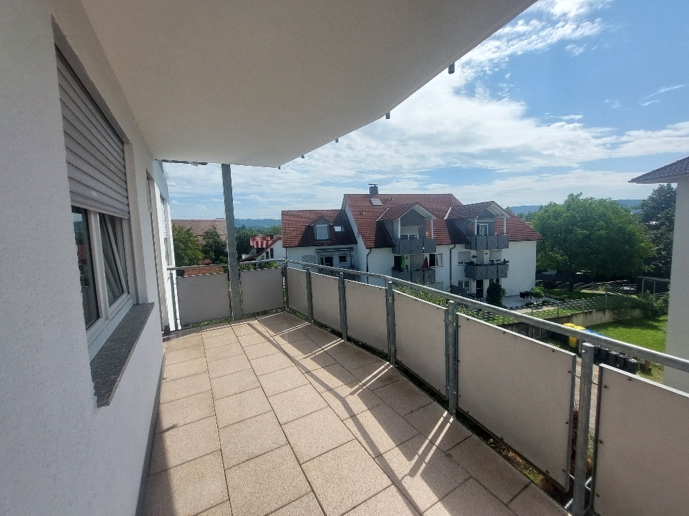 Süd-West-Balkon