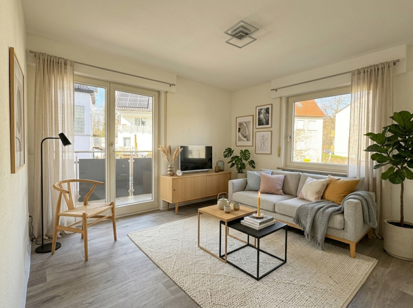 Wohnzimmer_KI staging
