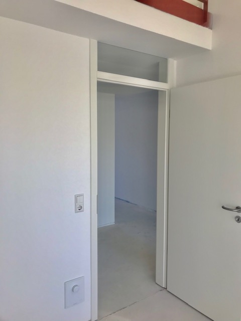 Durchgang vom WZ zum Flur