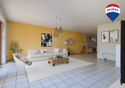 Virtuelles Renovierungsbeispiel