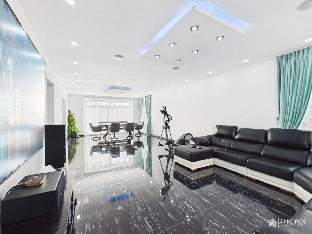 EG Wohnbereich Ansicht 3