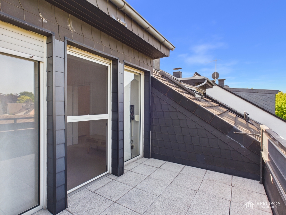 Balkon DG
