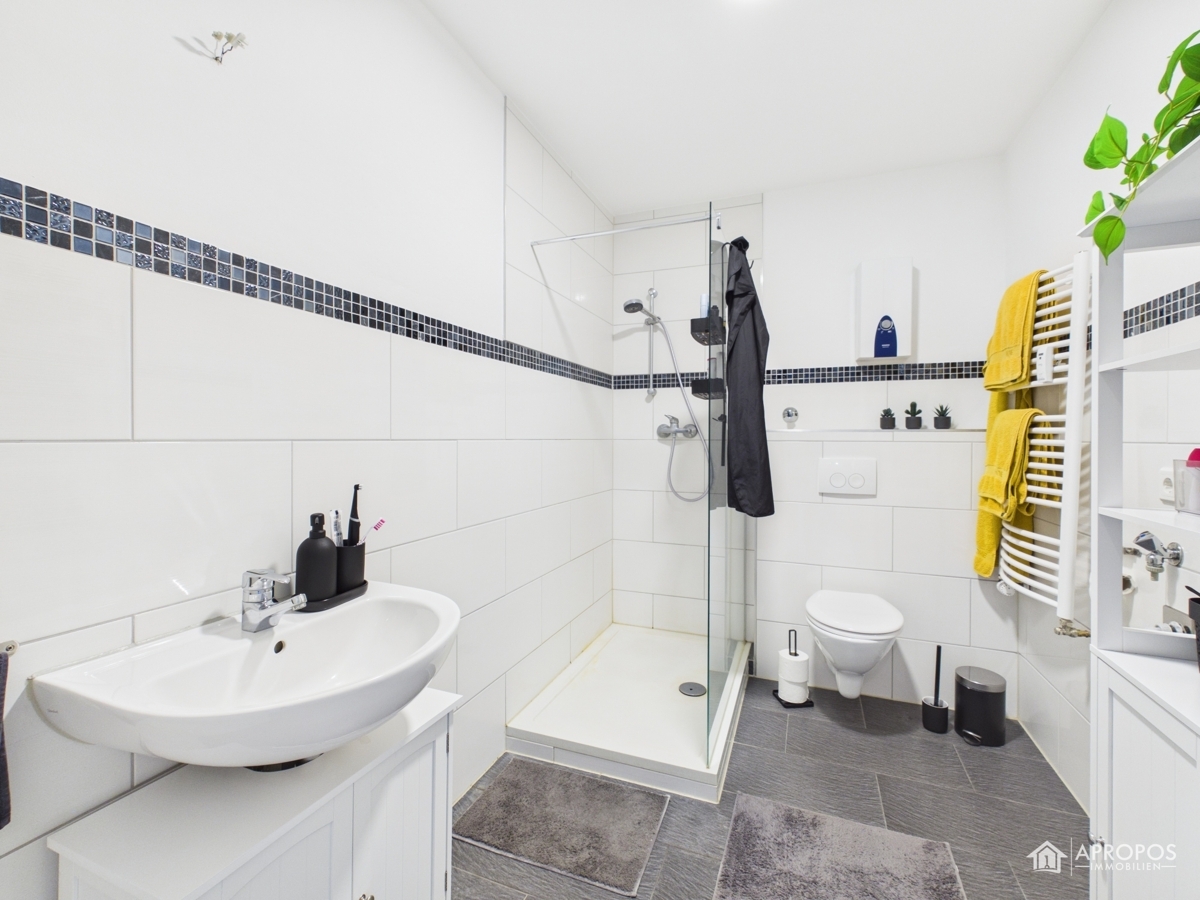 Badezimmer
