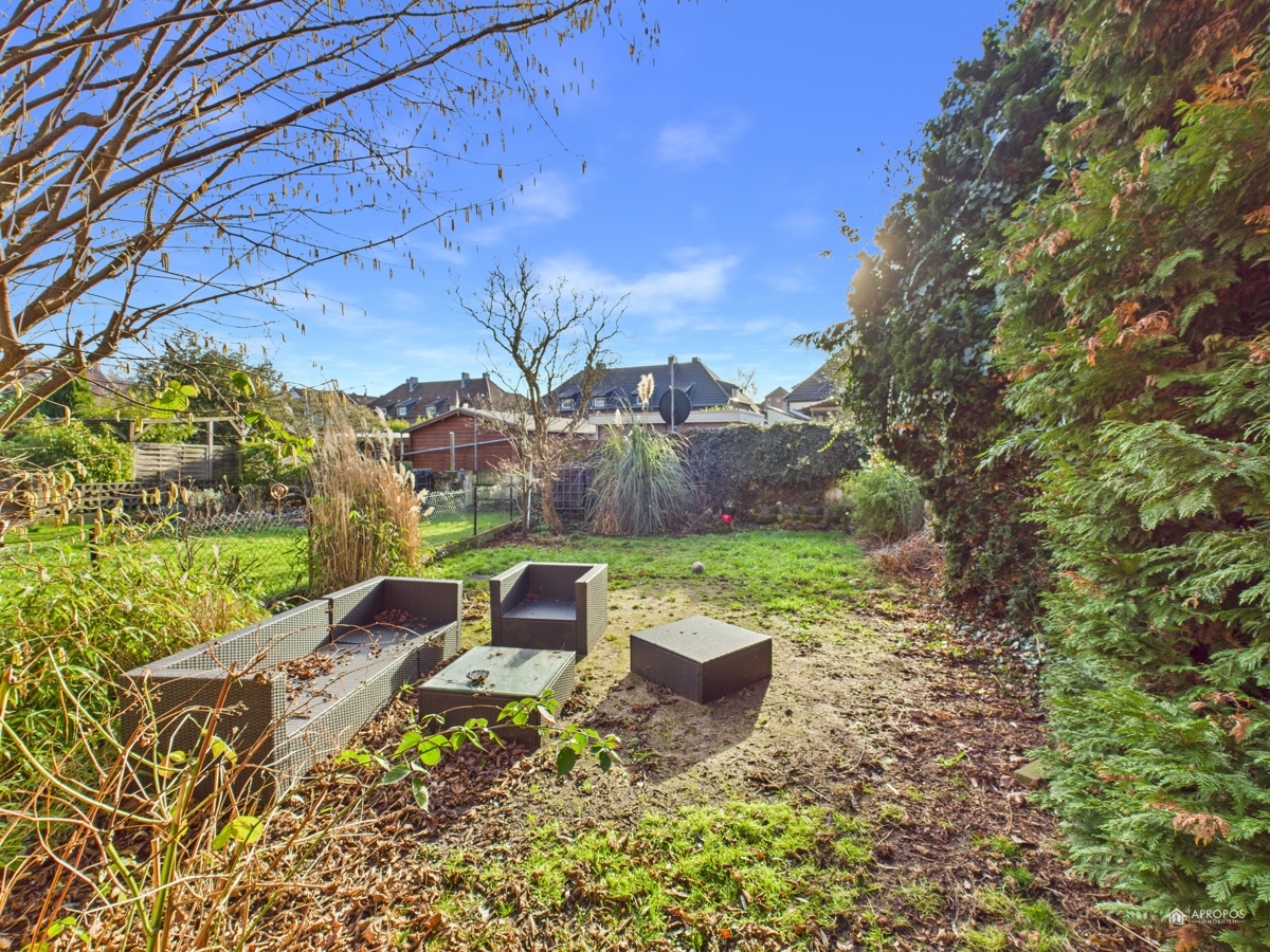 Garten Ansicht 1