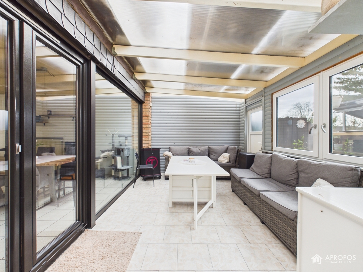 EG Wintergarten / Terrasse