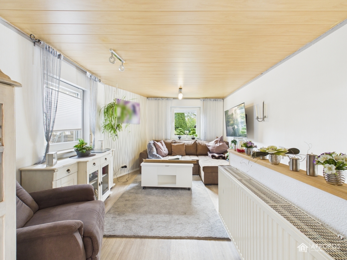 EG Anbau sep. Wohnung WZ