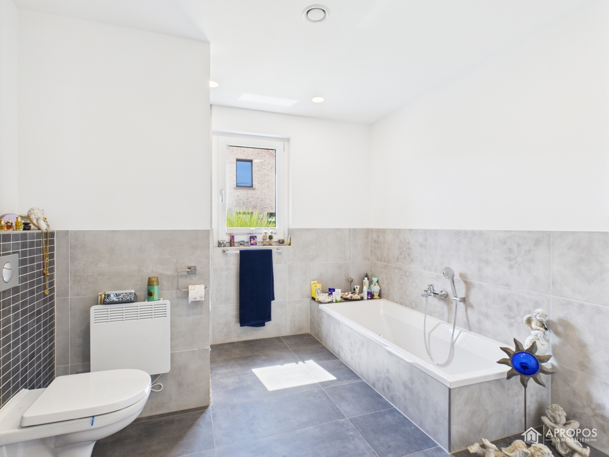 Badezimmer EG