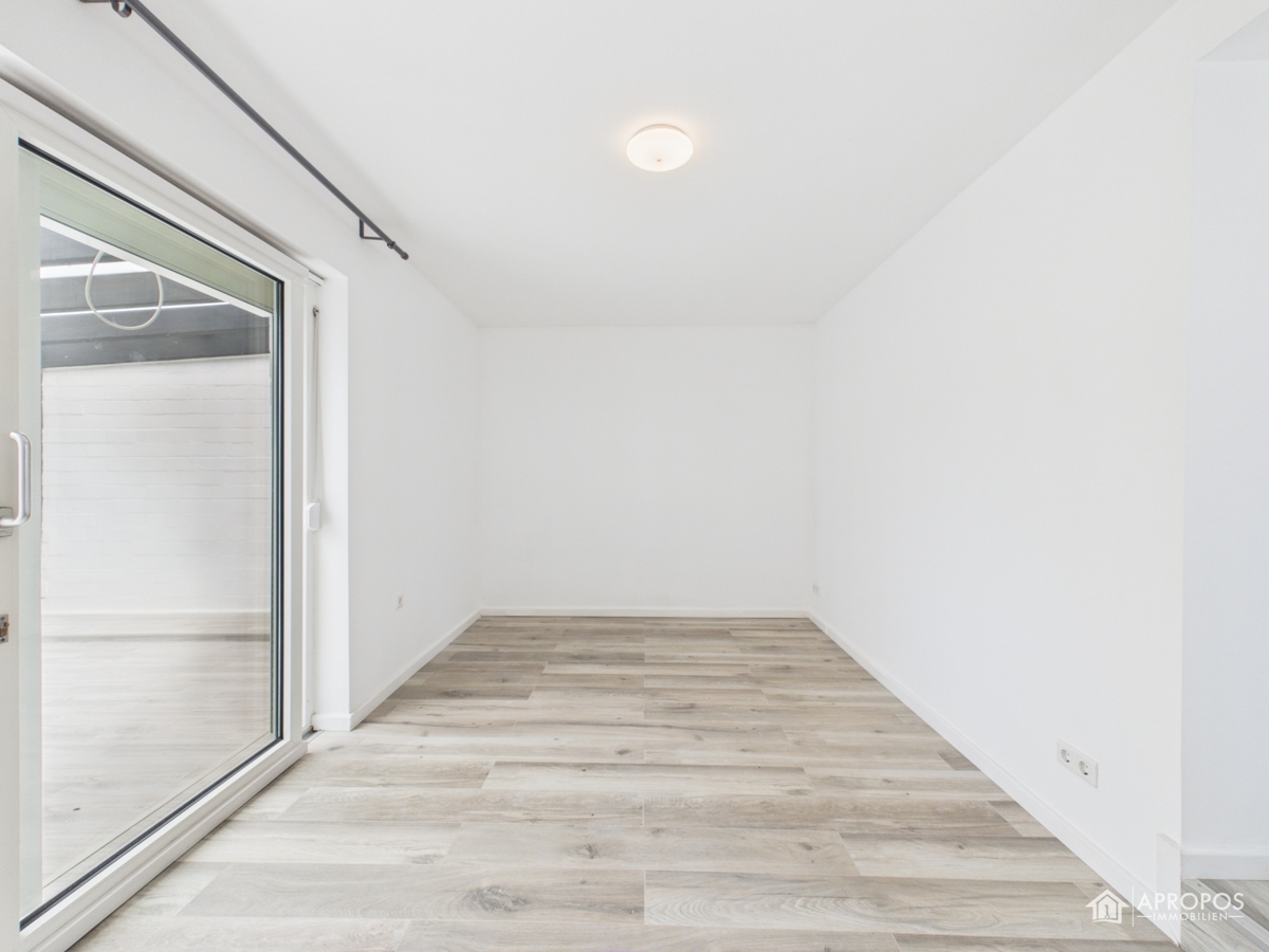 Bungalow Wohnzimmer Ansicht 4