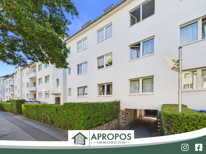 Appartement mit Tiefgaragenplatz - TOP Invest in der Region. Sülz heißt Sie herzlich Willkommen