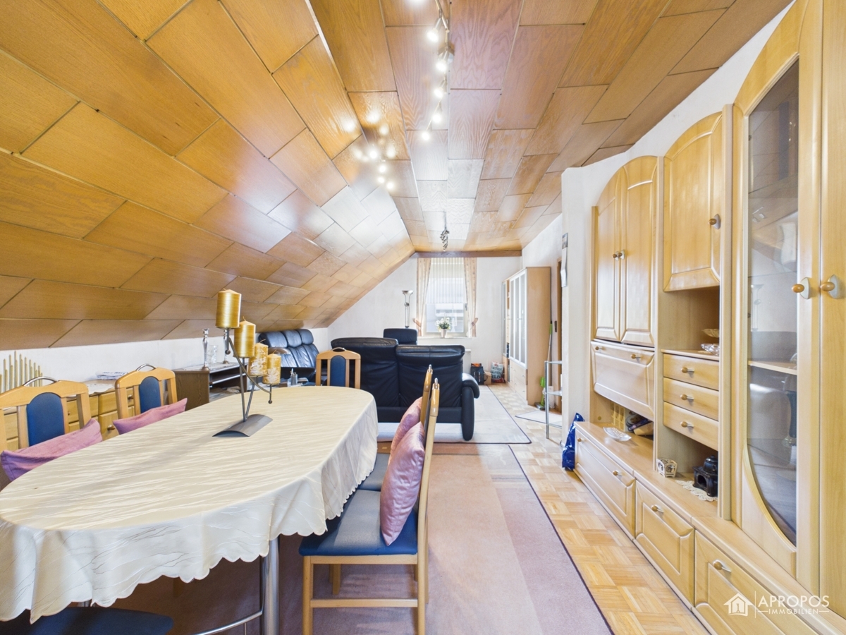 DG Wohnzimmer Ansicht 4 Whg 2