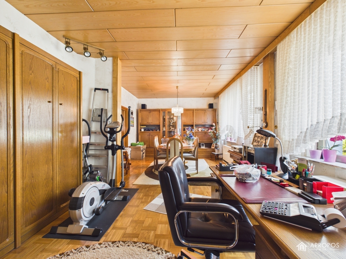 EG Esszimmer Ansicht 3 Whg 1