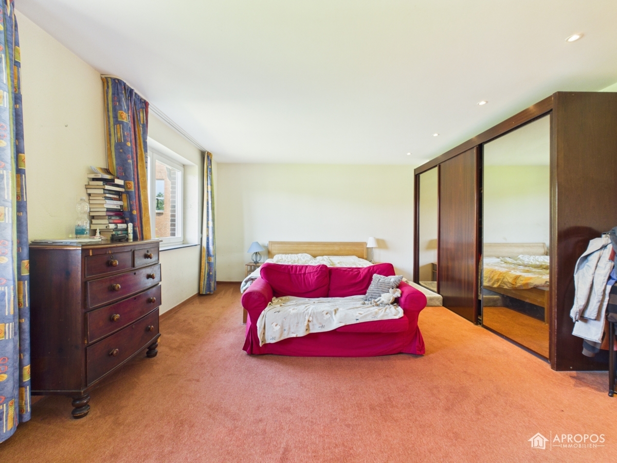 OG Elternschlafzimmer Ansicht 1