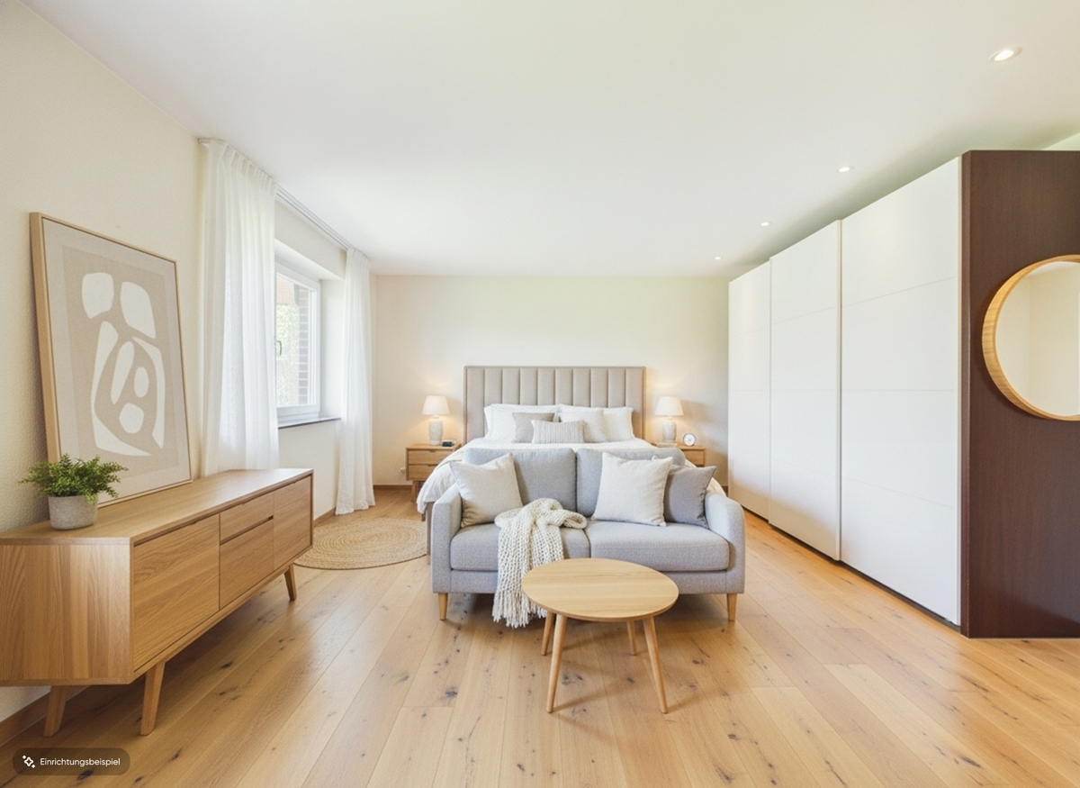 OG Elternschlafzimmer Beispiel
