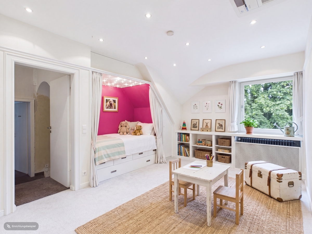 DG Kinderzimmer II möbliert