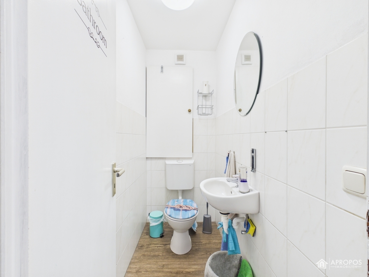 EG Gäste-WC