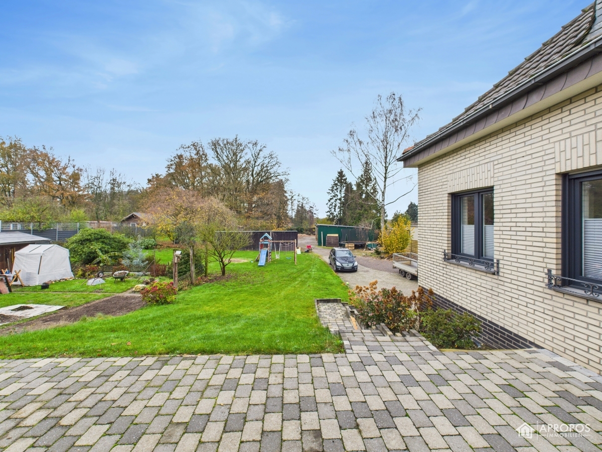 Terrassen Ansicht 3