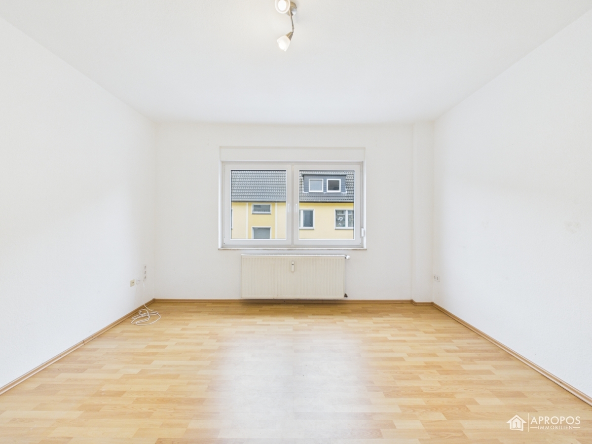 Wohnung OG Wohnbereich Ansicht 1
