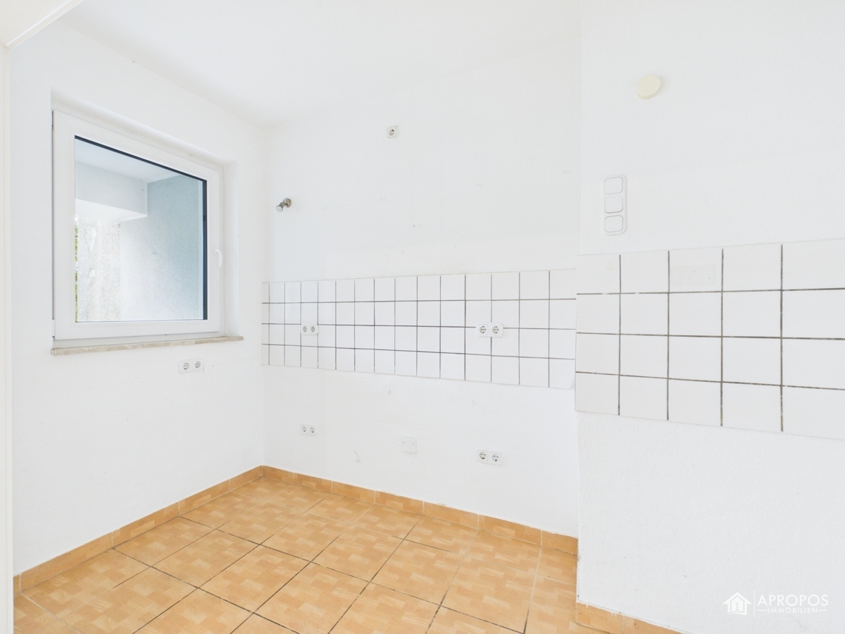 Wohnung OG Kochnische Ansicht 2