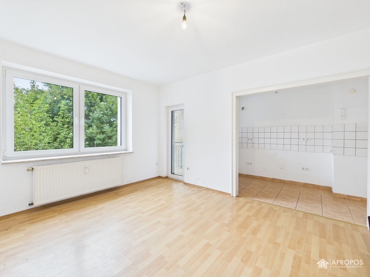 Wohnung OG Wohnbereich Ansicht 4