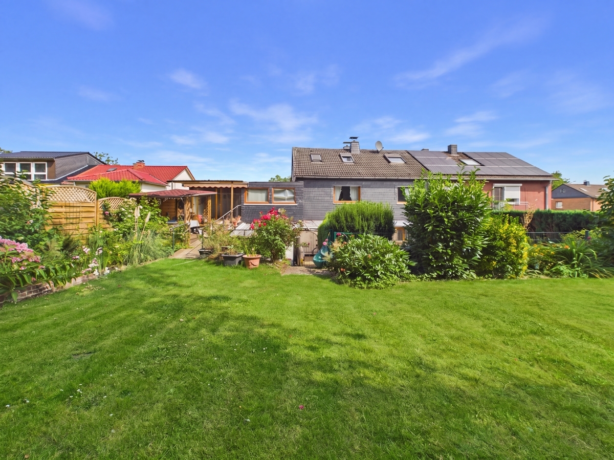 Garten für OG Ansicht 4